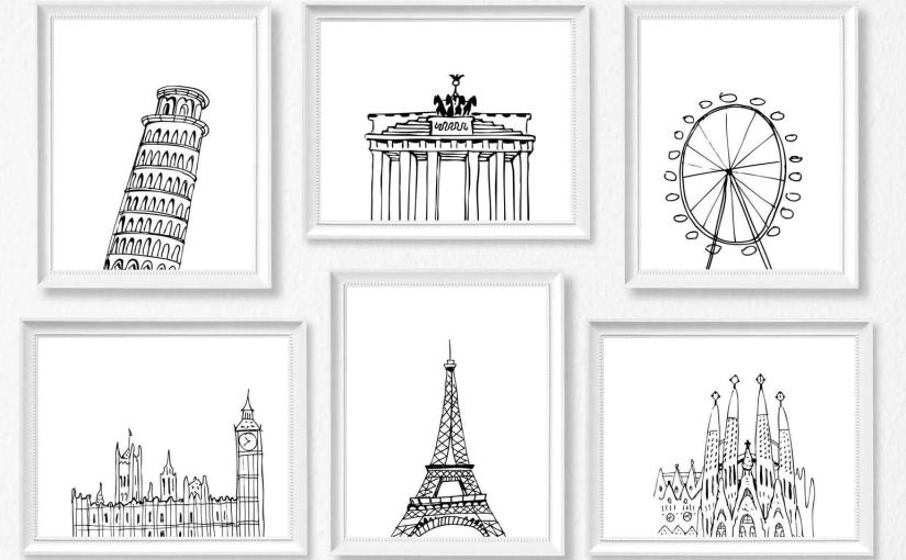 Starting a blog and getting serious about planning this&nbsp;trip
